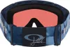 Oakley Goggles Flow Scape M Skibrille Blau Prizm Sapphire & Produktbild-Vorschau 2