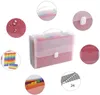 Exacompta 55698E - Transparent - Polypropylen (PP) - 800 Produktbild-Vorschau 6
