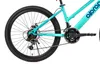 Kinderfahrrad 24 Zoll TALPA hellblau Produktbild-Vorschau 2