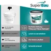 Superbau Quarzgrund Weiß 7 kg - Haftgrund Fliese auf Fliese Produktbild-Vorschau 4