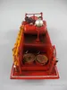 Feuerwehrauto Oldtimer Blechmodell 25 cm Dekoration Retro Produktbild-Vorschau 3