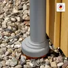 INEFA Verbindungsstück Fallrohr zu Abfluss, PVC DN50 / 50mm Produktbild-Vorschau 3