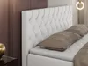 Boxspringbett 160x200 mit Bettkasten, Boxspringbett 160x200 Produktbild-Vorschau 3