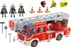 City Action 9463 Hasičské auto s rebríkom Náhľad obrázku produktu 6