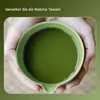 5-teiliges Matcha-Tee-Set – Bambus-Schneebesen, Löffel, Produktbild-Vorschau 8