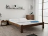 ADA-Bett 180 x 200 cm, Eiche. Matratze: ohne Matratze, Produktbild-Vorschau 4