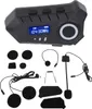 Motocyklová přilba Bluetooth Headset Potlačení šumu HiFi Náhled obrázku produktu 1