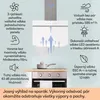 Klarstein digestor 60 cm recirkulácia/odsávanie vzduchu, Náhľad obrázku produktu 2