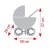 BAYER CHIC 2000 Mini-Buggy ROMA 601 01 Produktbild-Vorschau 2
