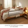 Spondina per letto Fillikid Lina XL con meccanismo Anteprima dell’immagine prodotto 3