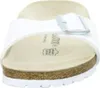 Birkenstock Uni Hausschuhe 40733 Farbe: Weiß Größe: 38 Produktbild-Vorschau 30