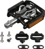 Pedale di sistema XLC PD-S20, compatibile SPD su un lato, Anteprima dell’immagine prodotto 6