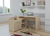 Bureau avec commode MIKOL - chêne sonoma Voir les images du produit 3