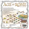 Gioco da tavolo Age of Rome per 1-4 giocatori, dai 12 anni Anteprima dell’immagine prodotto 2