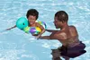 Bestway® otvorený plávajúci krúžok Floating Friends™, rôzny Náhľad obrázku produktu 9