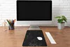 MuchoWow® Mauspad Mousepad Schwarz - Weiß - Höhle - Stein - Produktbild-Vorschau 4