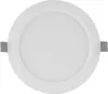 LEDVANCE DL SLIM DN 105 6 W 3000 K WT ceiling lighting Produktbild-Vorschau 1