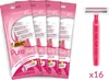 BIC Pure 3 Lady Rasierer Damen, 16 Einwegrasierer mit je 3 Produktbild-Vorschau 2