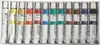 Stylex Acrylfarben Set 12 Tuben 12 Farben a 12 ml Produktbild-Vorschau 4
