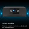 TechniSat DIGITRADIO 372 CD IR – Radio Internet 10 W avec Voir les images du produit 14