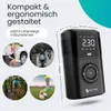 Siltcon® Luftkompressor 10,5 bar – 8000 mAh Powerbank – 30 Produktbild-Vorschau 3