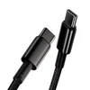 Baseus 6953156232068, 2 m, USB C, USB C, USB 2.0, 0,48 Produktbild-Vorschau 4