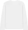 Camp Rock - T-shirt unie homme/femme, manches longues Voir les images du produit 3