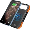 Choetech Solar Powerbank B659, Kabellos, 10000mAh Qi 5W - Produktbild-Vorschau 8