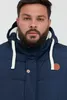 BLEND BHFrederic Herren Winterjacke Big & Tall Herrenjacke Produktbild-Vorschau 4