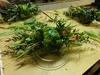 Servierplatte aus Glas, mit Relief Muster, in 4 Größen Produktbild-Vorschau 5