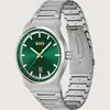 Herrenuhr Hugo Boss Candor 1514079, Silbergrün / Grün Produktbild-Vorschau 7