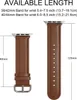 Cinturino in pelle 42/44 mm per Apple Watch Series 1 / 2 / Anteprima dell’immagine prodotto 7