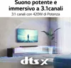 Zestaw soundbar LG S65Q Podgląd zdjęcia produktu 5