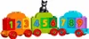 LEGO 10847 DUPLO pociąg z cyframi, zabawka dla niemowląt, Podgląd zdjęcia produktu 24