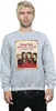 Supernatural - Sweatshirt für Herren BI45204 (S) (Grau) Produktbild-Vorschau 2