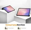 Pre Samsung Galaxy Tab S11 3folt Wake UP Smart Cover Case Náhľad obrázku produktu 3