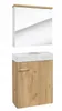 Conjunto de mueble de baño con lavabo (50x70 cm) + mueble Vista previa de la imagen del producto 1