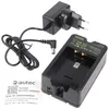 Caricabatterie originale Autec ULC932A adatto alla batteria Anteprima dell’immagine prodotto 1