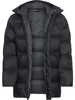 Jack Wolfskin Herren Winterjacke ICY Hill Coat RDS Schwarz Produktbild-Vorschau 8