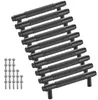 SOTECH Möbelgriff BLACKLINE VIII Schrankgriff – Bohrabstand Produktbild-Vorschau 1