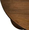 Couchtisch abekas mangoholz 90x90x30cm  - Atmosphera Produktbild-Vorschau 2