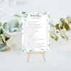 MAVANTO® Hochzeitsquiz für Gäste und Brautpaar - Spaßiges Produktbild-Vorschau 3