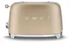 SMEG TSF01CHMEU Toaster Champagne Produktbild-Vorschau 10