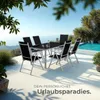 tectake® Aluminium-Gartenstuhl Marilena klappbar 56 x 67 x Produktbild-Vorschau 7