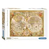Clementoni Puzzle 2000 Ancient Map 32557 Podgląd zdjęcia produktu 5