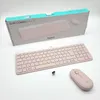 Logitech Slim Wireless Combo MK470 - Tastatur-und-Maus-Set Produktbild-Vorschau 2