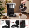 Aigostar Filterkaffeemaschine mit Glaskanne, Kaffeemaschine Produktbild-Vorschau 6