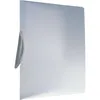 LEITZ Klemmhefter ColorClip Magic DIN A4 PP dunkelgrau Produktbild-Vorschau 3