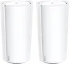 TP-LINK Deco XE200(2-pack) - Weiß - Intern - Mesh-System - Voir les images du produit 1