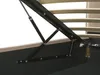 BELIANI Łóżko beżowoszare welurowe 160 x 200 cm Podgląd zdjęcia produktu 8